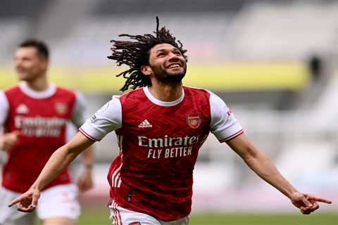 Arsenal verdict: Elneny and other fringe players make case to face Villarreal