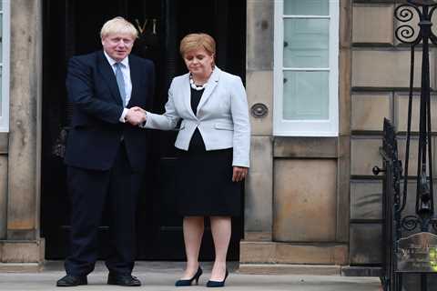 Billions for Scots as Boris Johnson plans spending spree in desperate attempt to save the Union