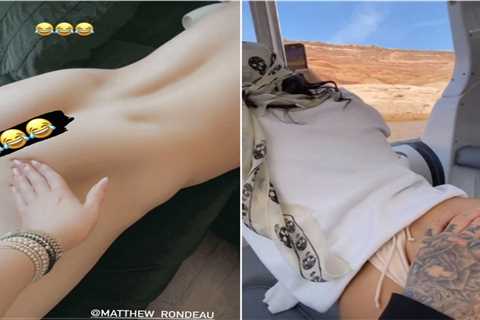 Travis Barker’s ex Shanna Moakler shades rocker &amp; his girlfriend Kourtney Kardashian by mocking ..