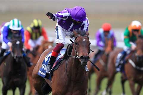 Legendary jockey Frankie Dettori bags 20th Classic with 1000 Guineas win on Mother Earth aged 50