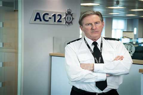 Who are members of the OCG on Line Of Duty?