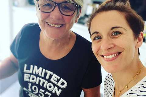 Line of Duty’s secret criminal boss H could be Vicky McClure’s Kate Fleming, reveals her mum