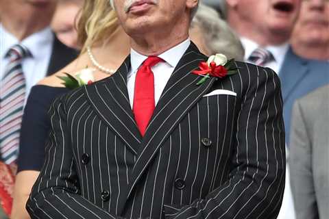 Arsenal up for sale with Stan Kroenke ‘willing to listen to offers around £1.7bn’ as Spotify owner..
