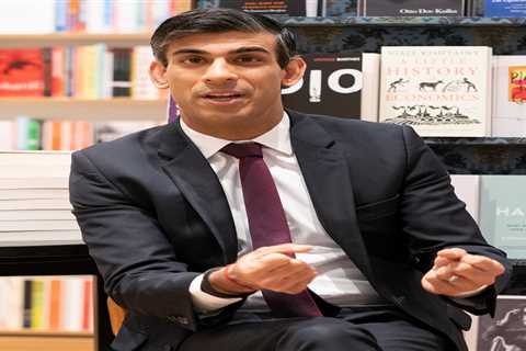 Rishi Sunak says lockdown-weary Brits’ huge spending spree has kick-started recovery