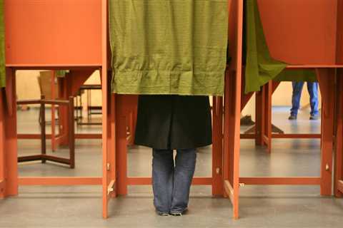 How often are local elections held in the UK?