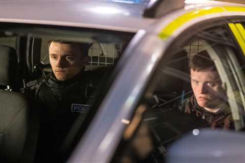 Line Of Duty Terry Boyle actor Tommy Jessop and his mum Jane hint there will be a series 7 on Good..
