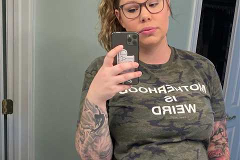 Teen Mom Kailyn Lowry admits she’s getting IVF and egg retrieval as mom-of-four considers having..