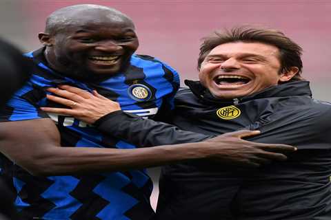 How Man Utd rejects including brilliant Lukaku saw Conte’s Inter Milan end Juventus dominance to..