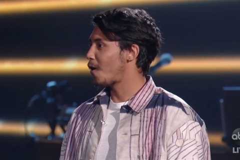 American Idol fans slam season 18 loser Arthur Gunn getting second chance to compete in show as..