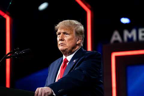Facebook panel will reveal on Wednesday whether Trump will regain his megaphone.