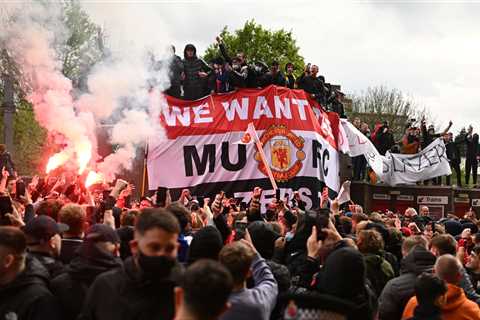 Man Utd vs Liverpool postponement wreaks HAVOC on Prem fixtures as chiefs try to fit game in tight..