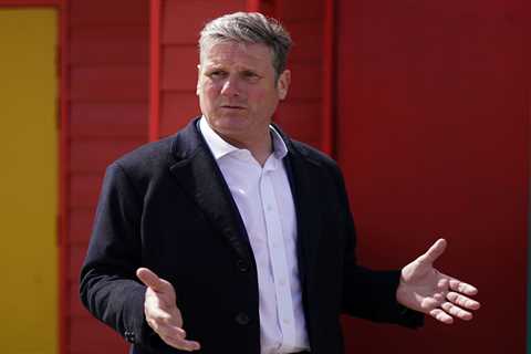 Tories report Sir Keir Starmer to statistics watchdog after he ‘mislead Brits by wrongly saying..