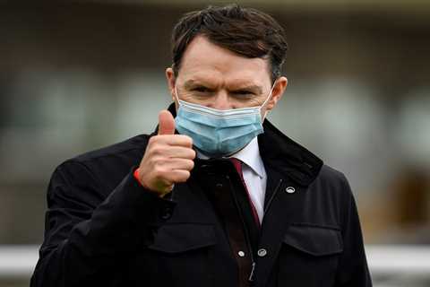 Aidan O’Brien big guns to test Derby credentials with Sir Lamorak and High Definition targets..