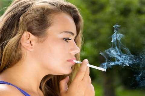 Government to miss goals to make Britain ‘smoke free’ by 2030, experts warn