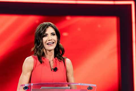 Why Kristi Noem Is Rising Quickly as a Republican Prospect for 2024