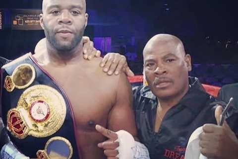 Mike Tyson offered world title fight by ex-promoter Don King and WBA champ Trevor Bryan despite..