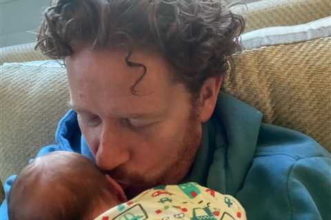 Who is Nigel Boyle’s wife Lainy and do they have children?