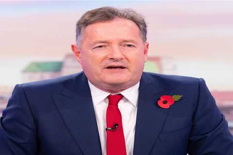 Piers Morgan brands Line Of Duty final ‘a tad underwhelming’