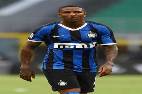Ex-Man Utd star Ashley Young ‘in talks’ with Watford over shock transfer return if Inter Milan do..