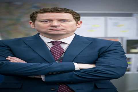 Line Of Duty Ian Buckells actor Nigel Boyle defends finale and says ‘you can’t end every series..