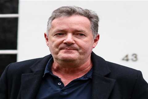 Piers Morgan reveals Sir Anthony Hopkins ghosted him after saying he could ‘come over any time’