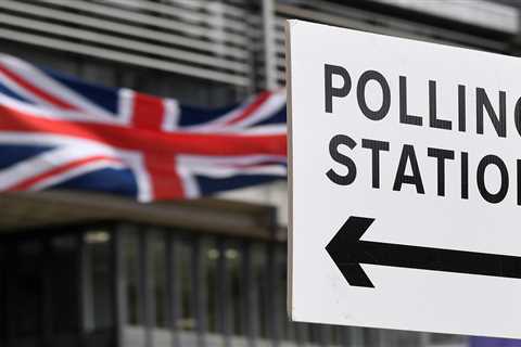 Local elections 2021: Brits should bring their OWN pens and pencils to vote on Thursday