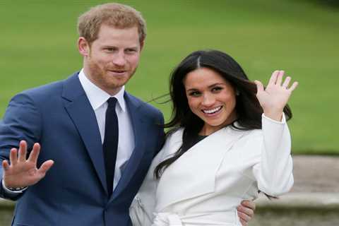 Meghan Markle and Prince Harry will be ‘paid exorbitantly’ as they’re ‘worth more than US film..