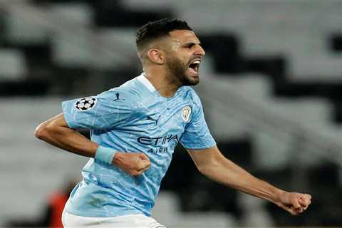 Man City vs PSG: Live stream FREE, TV channel, kick-off time, team news for TONIGHT’S Champions..