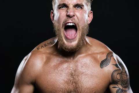 Jake Paul vows to expose Love Island’s Tommy Fury ‘as terrible fighter very soon’ and blasts..