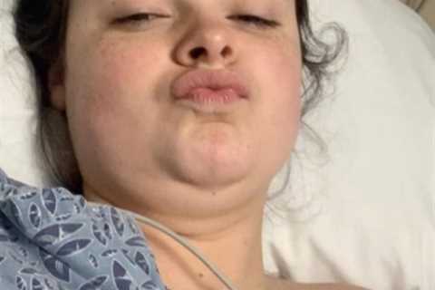 Teen Mom: Young &amp; Pregnant star Lexi Tatman undergoes ‘exploratory surgery’ and is in recovery..