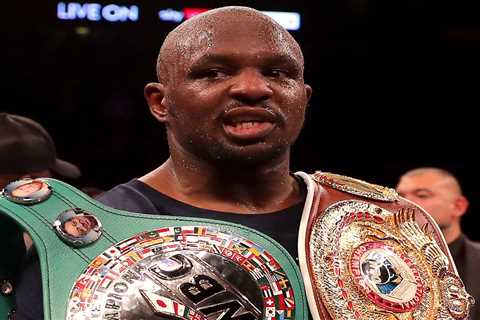 Dillian Whyte brands Andy Ruiz Jr a ‘waste man’ as Brit slams former champ’s comeback win over..