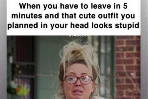 Teen Mom Jade Cline laughs off unattractive meme of herself and says ‘I love the internet!’ after..