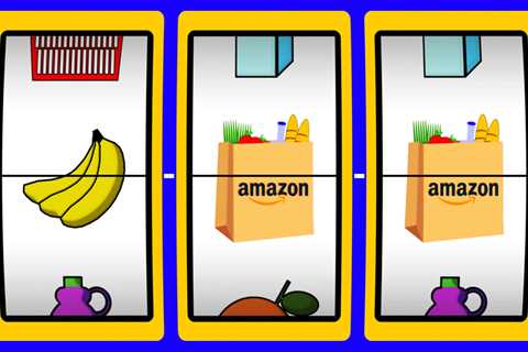 Stores Still Matter. Where’s Amazon?