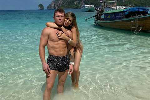 Canelo Alvarez says his four children will stop him turning into another fallen boxing hero ahead..