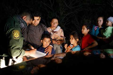 Schumer Readies Plan B to Push Immigration Changes Unilaterally