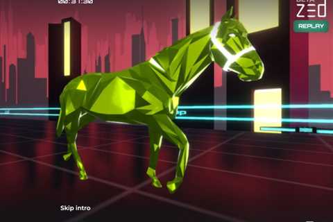 Punters make thousands selling DIGITAL racehorses for virtual races – although one called Cristiano ..