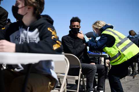 F.D.A. Set to Authorize Pfizer Vaccine for Adolescents by Early Next Week
