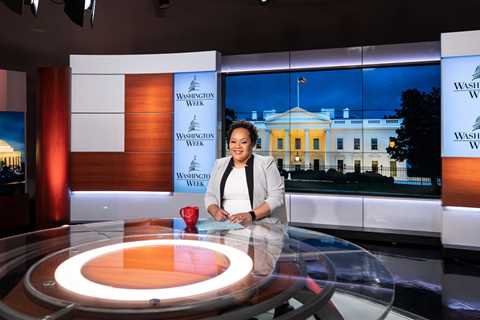 Yamiche Alcindor Is Named Host of ‘Washington Week’ on PBS