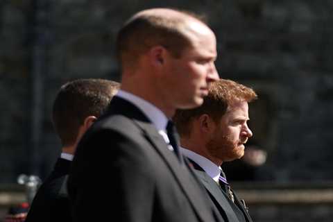 Prince Harry ‘made no progress’ over Meghan Markle and Archie race row with William and Charles..