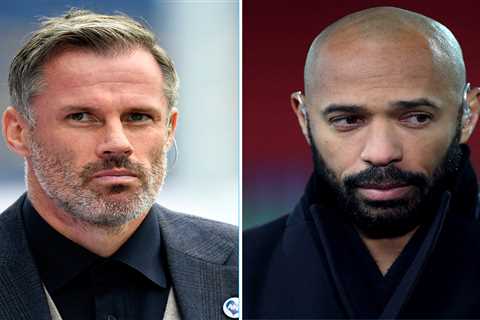 Jamie Carragher and Thierry Henry pick their next six Premier League Hall of Fame inductees and..