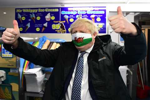Boris Johnson urged to speed up the end of lockdown by fed up Tory MPs after UK records lowest..