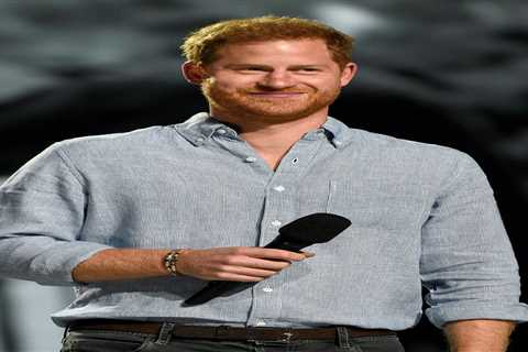 Prince Harry’s new series on mental health with Oprah Winfrey will FINALLY air on Apple TV this..