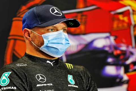 Mercedes could dump Bottas this season and replace him with Russell after ‘losing faith in Lewis..
