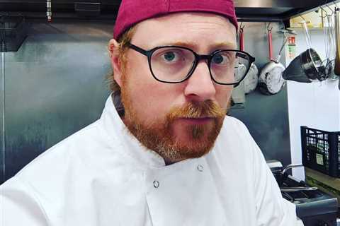 EastEnders Bradley Branning actor Charlie Clements reveals he’s been working as a chef after acting ..