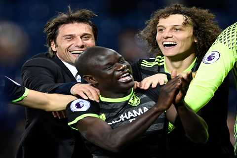 N’Golo Kante ‘was on verge of Arsenal transfer before ex-Chelsea manager Conte convinced him to..