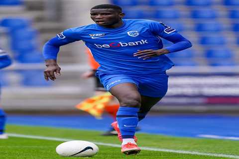 Genk’s 30-goal striker Paul Onuachu ‘hopes to end up at Arsenal’ after admitting Gunners would be..