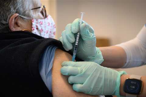 All over-50s to get a third Covid jab in autumn to stop third wave and tackle threat of new variants