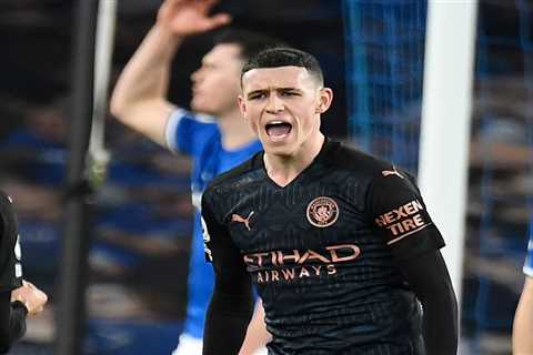 Man City ace Phil Foden ‘best young player in WORLD’ ahead of Haaland and Co, claims Rio Ferdinand..