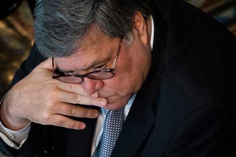 Judge Rebukes Barr’s Justice Dept. as Misleading on Decision Not to Charge Trump