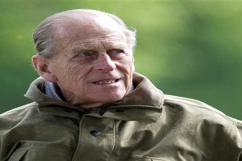 Prince Philip, 99, died simply of ‘old age’, reveals death certificate which lists his occupation..